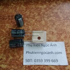 Tụ 10V 1500UF Hàng mới chất lượng cao Giá 1k/cái