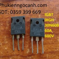 IXGH30N60B
