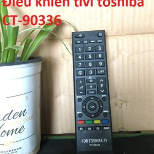 Điều khiên tivi toshiba CT-90336