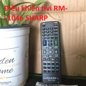 Điều khiển tivi L1046 Sharp