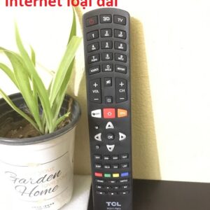 Điều khiển tivi TCL smart