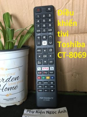 Điều khiển tivi Toshiba CT-8069