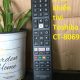 Điều khiển tivi Toshiba CT-8069