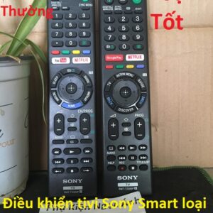 Điều khiển tivi Sony Smart