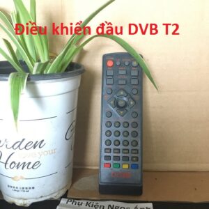 Điều khiển đầu DVB T2