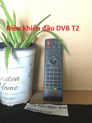 Điều khiển đầu DVB T2