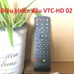 Điều khiển đầu VTC HD 02