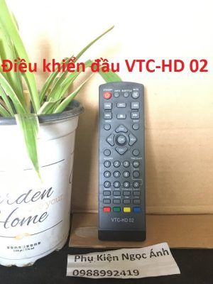 Điều khiển đầu VTC HD 02