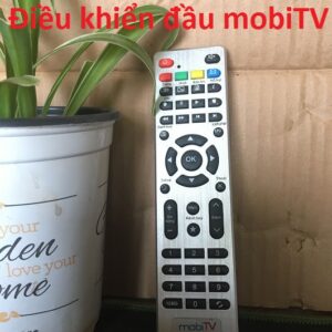 Điều khiển đầu mobiTV