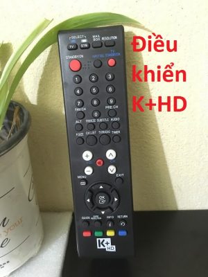 Điều khiển K+ HD