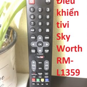 Điều khiển tivi SkyWort RM-L1359