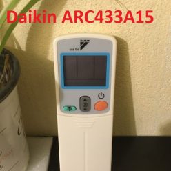 Điều khiển điều hòa Daikin ARC433A15