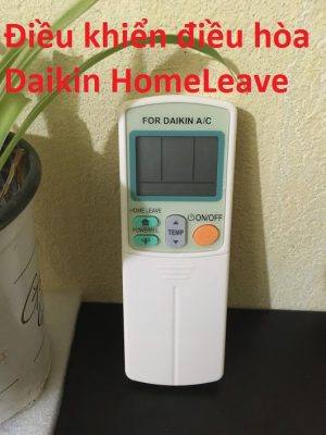 Điều khiển điều hòa Daikin homelive