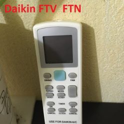 Điều khiển điều hòa Daikin FTV FTN
