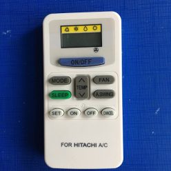 Điều khiển điều hòa Hitachi RM-8021Y