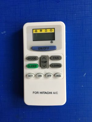 Điều khiển điều hòa Hitachi RM-8021Y