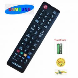 Remote tivi samsung BN59-01303A giá 44K loại tốt có internet smart