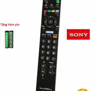 Điều khiển tivi Sony RM-716A giá 39K , Remote tivi Sony RM 716A loại tốt