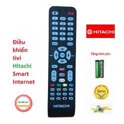 Điều khiển tivi Hitachi SmartTV Youtube Netfix chính hãng giá 100k