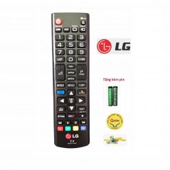 Điều khiển tivi LG AKB73715601 giá 75K smart internet loại ngắn zin