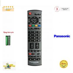 Điều khiển tivi Panasonic RM-720 giá 46K dùng cho tivi LCD LED