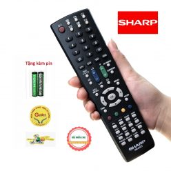 Điều khiển tivi Sharp RM-D925 đa năng dùng cho tivi LCD không internet