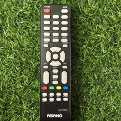 Điều khiển tivi Asano 2200-EP00AS giá 22k , Remote tivi Asano EP00AS