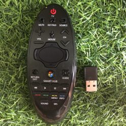 Remote tivi SamSung chuột bay và giọng nói có cổng usb loại thay thế